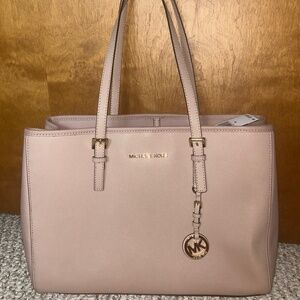 Michael Kors Jet Set Travel Tote